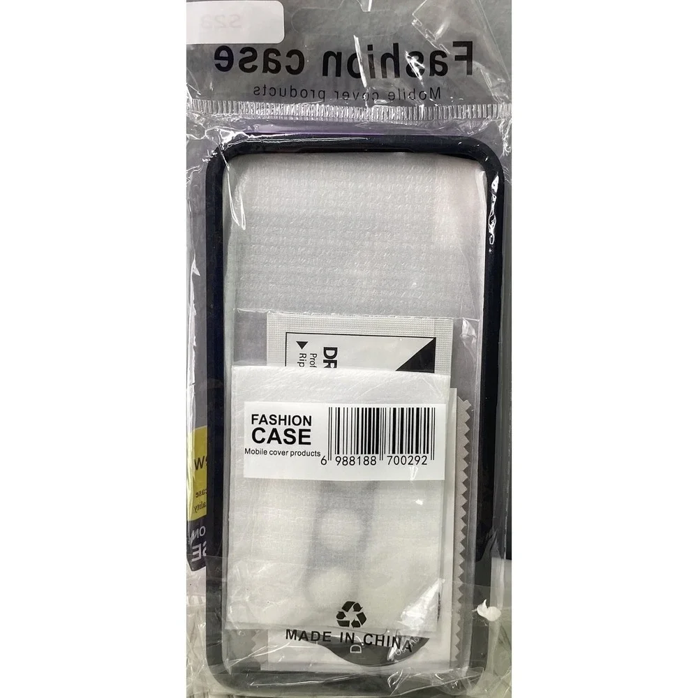 Fashion Purple Phone Case for‎ Samsung Galaxy S23 NEW